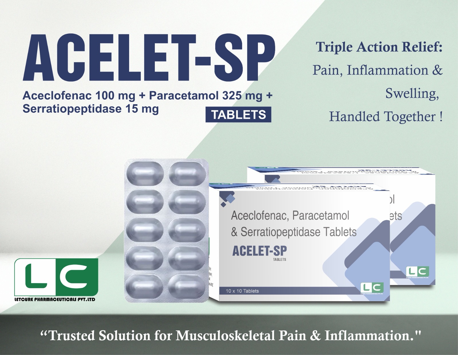 ACELET-SP