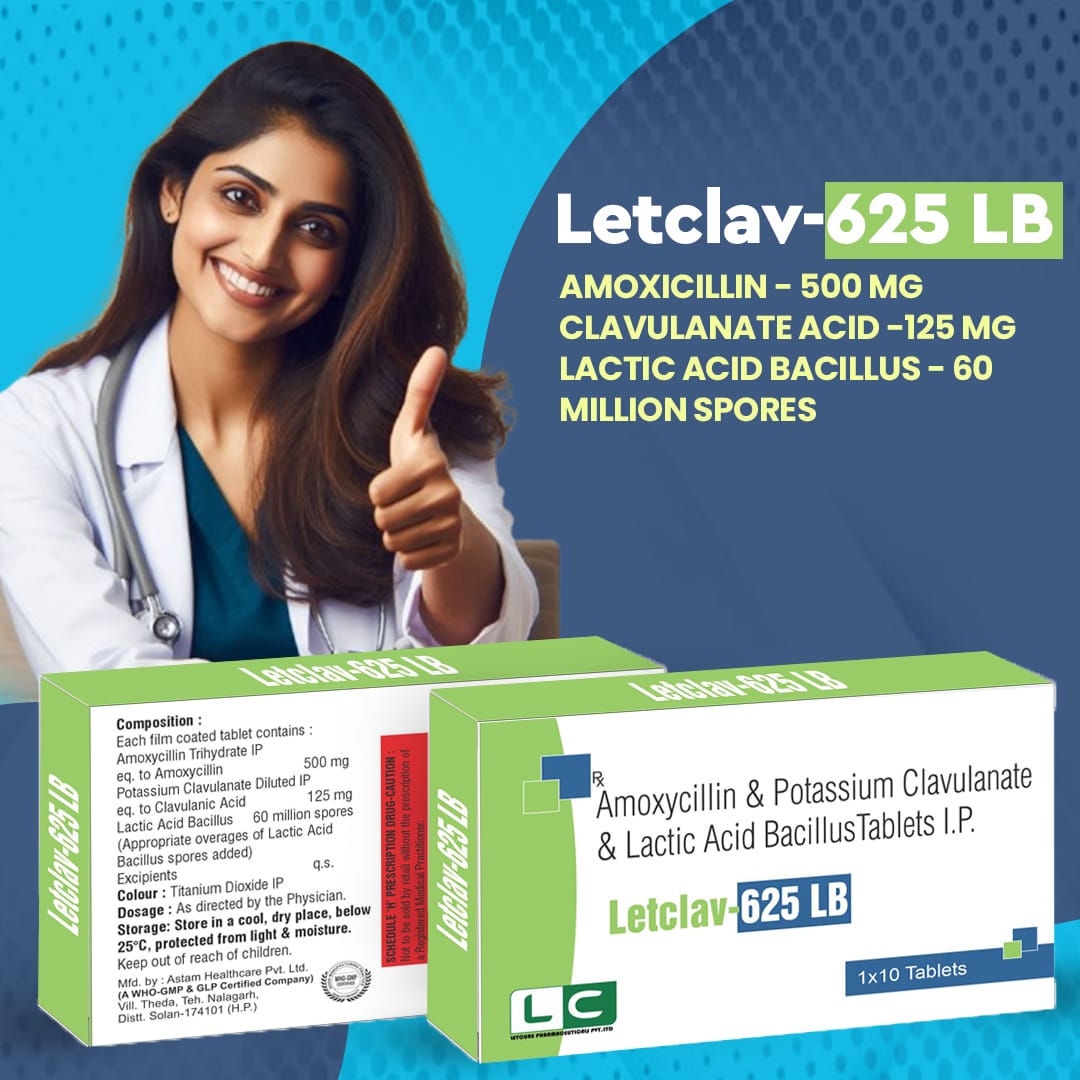 Letclav-625 LB