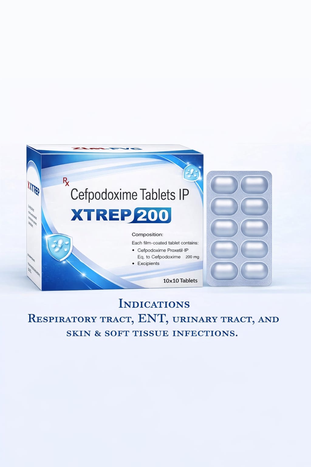 XTREP 200